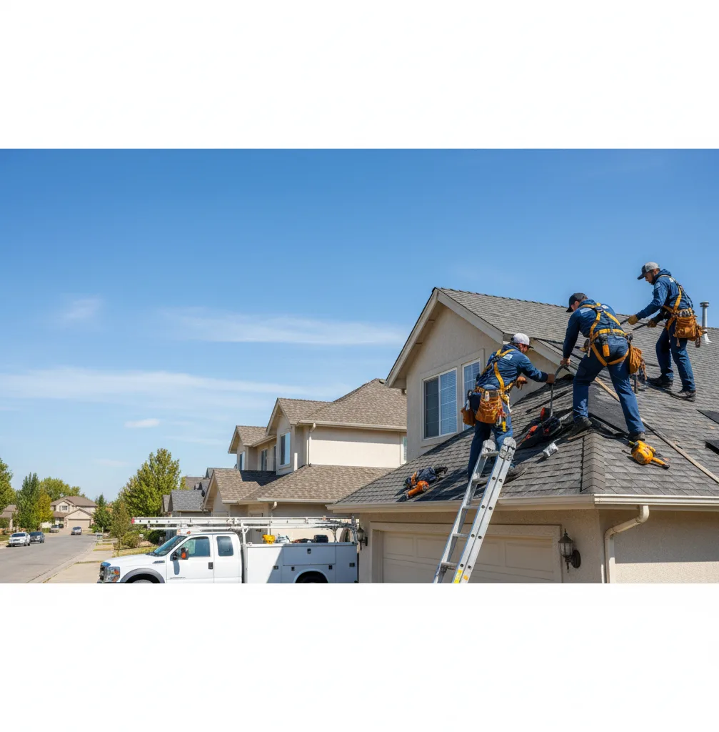 Roof Inspection in Orting, WA